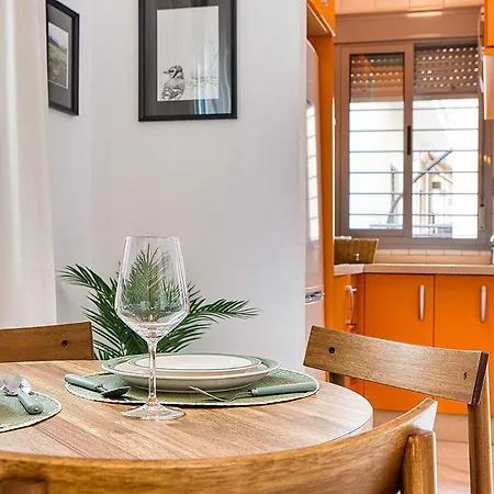 Apartment El Cielo De Triana Seville