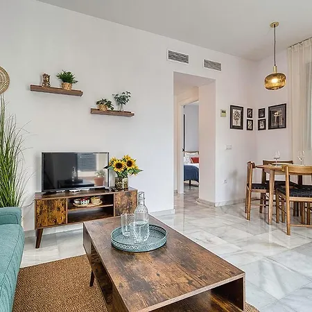 Apartment El Cielo De Triana Seville