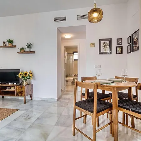 Apartment El Cielo De Triana