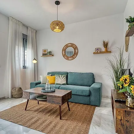 El Cielo De Triana Apartamento Sevilla