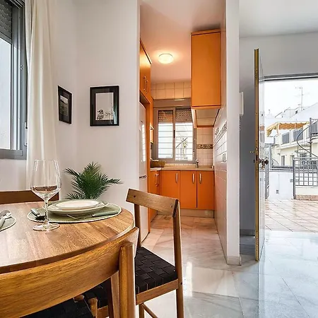 Apartment El Cielo De Triana *