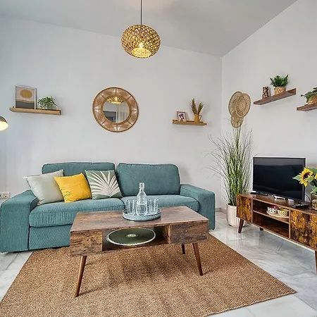 Apartment El Cielo De Triana Seville
