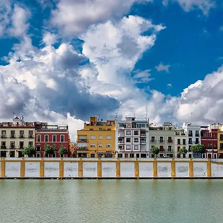 El Cielo De Triana Apartment *