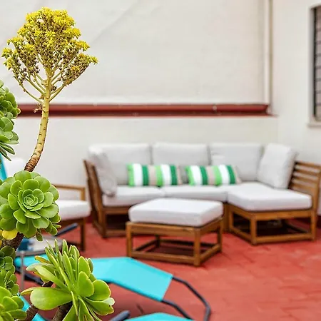 El Cielo De Triana Apartamento Sevilla