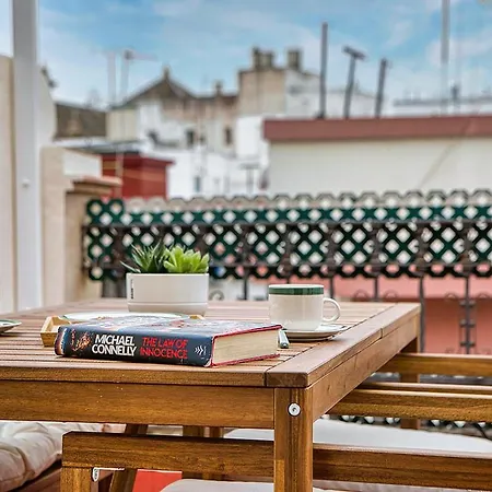 El Cielo De Triana Apartment
