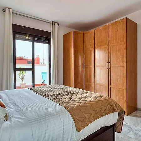 El Cielo De Triana Apartment *