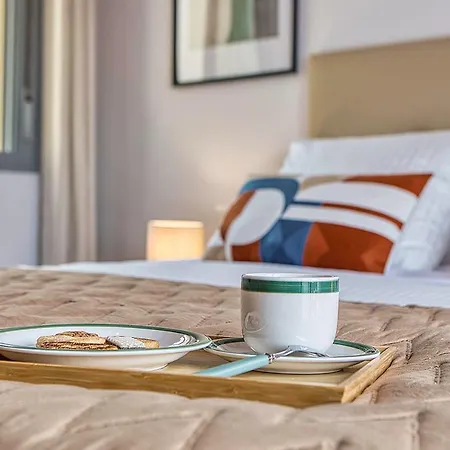 Apartamento El Cielo De Triana Sevilla