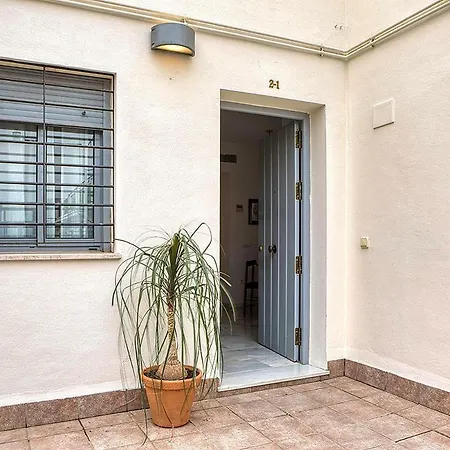 Apartamento El Cielo De Triana