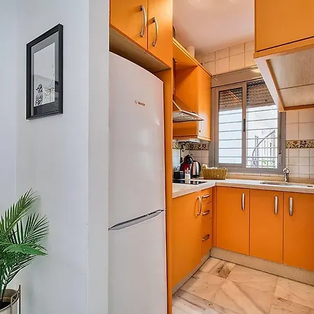 El Cielo De Triana Apartment Seville