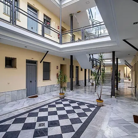 Apartamento El Cielo De Triana *