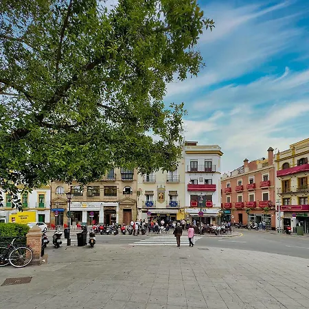El Cielo De Triana *