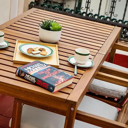 Apartamento El Cielo De Triana Sevilla
