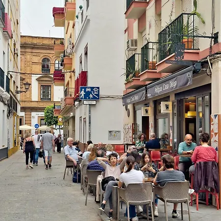 El Cielo De Triana * Seville
