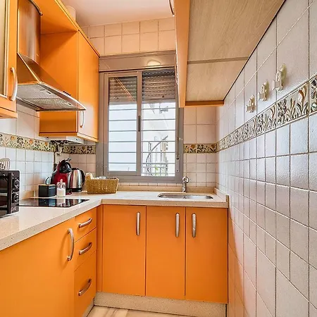 El Cielo De Triana Apartamento Sevilla
