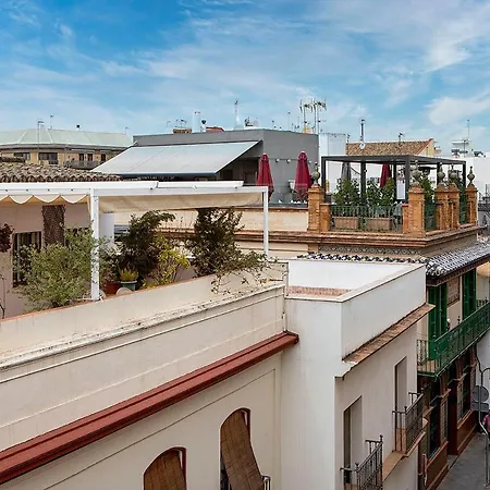 Apartment El Cielo De Triana Seville