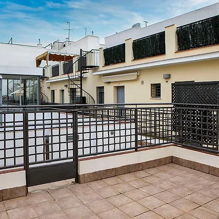 El Cielo De Triana Seville