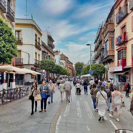 Apartamento El Cielo De Triana *